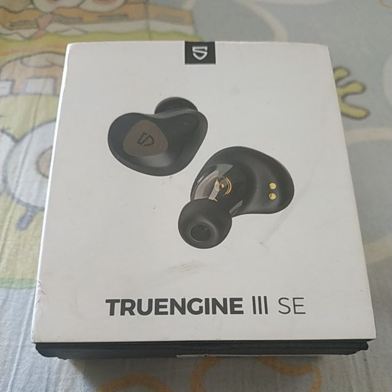 SoundPEATS Trueengine 3 SE