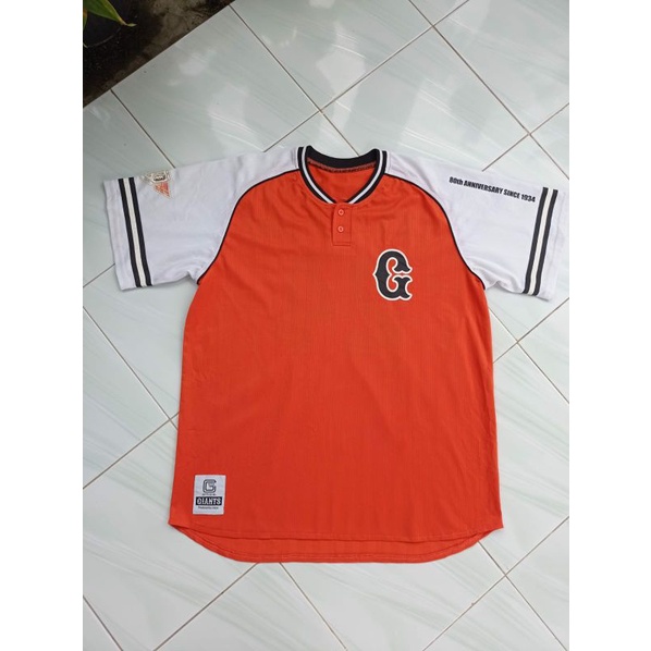 Jersey Baseball Second yomiuri giants