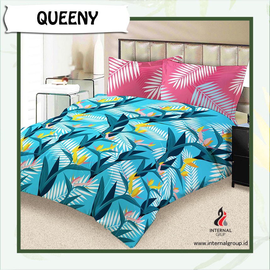 Bedcover internal 160x200