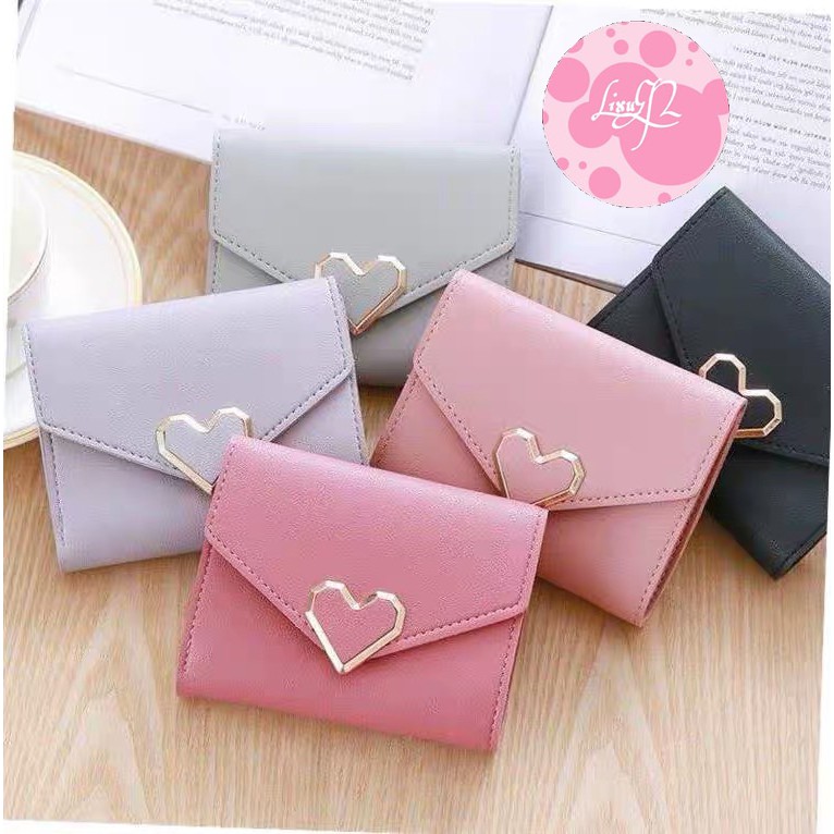 Dompet Wanita Terbaru - Dompet Lipat - Dompet Wanita -Dompet kecil