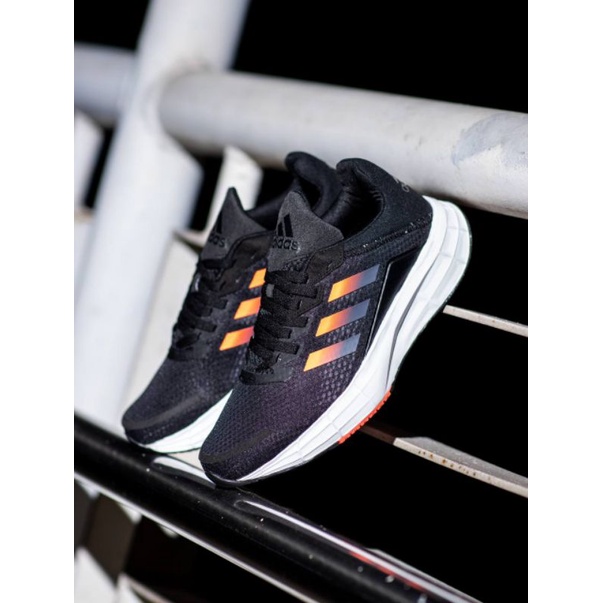 Adidas duramo sl black orange