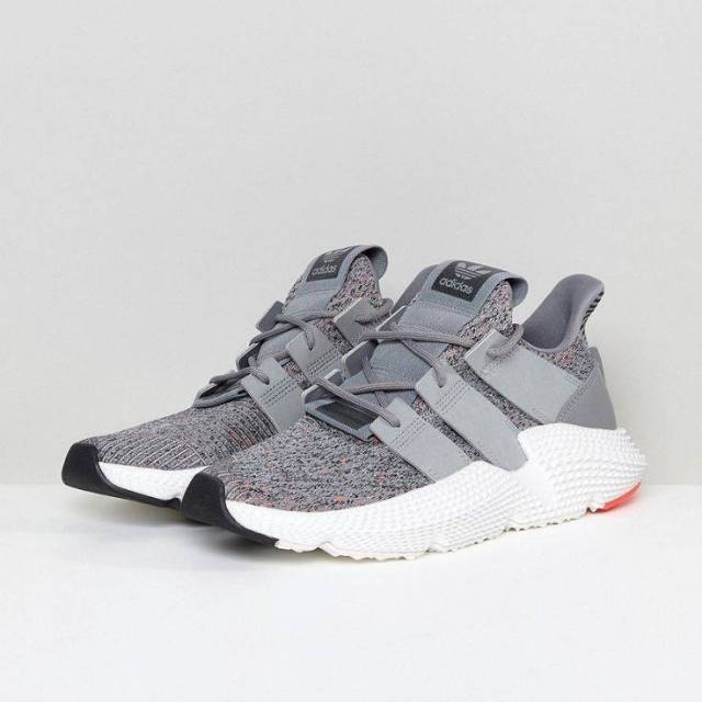 adidas prophere grey