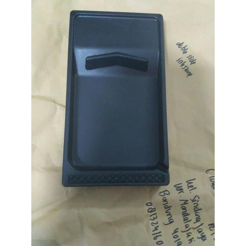 

Menakjubkan Bak Tinta Kaligrafi Double Side Ink Stone With A Well 2 In 1 Japan Sale!!!