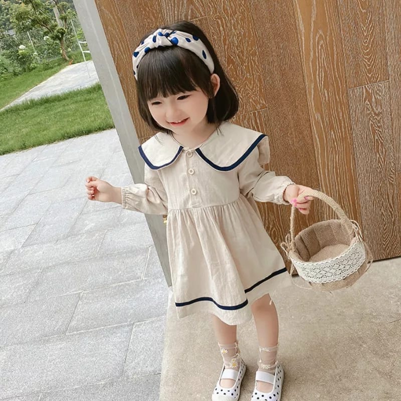 FICELLE Dress Kids / Dress Anak