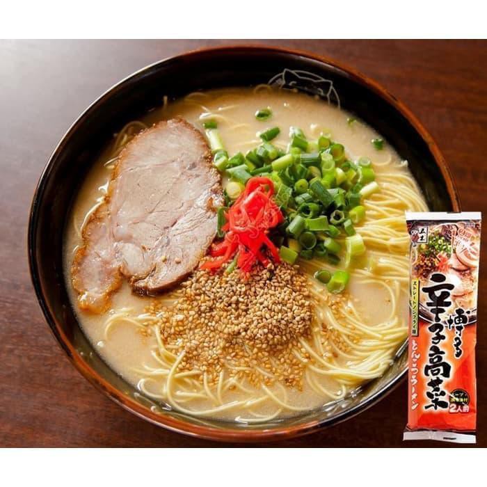 

Itsuki Ramen K.H Karashi Takana Dry170G