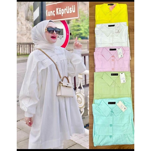 TUNIK AMASYA BY SHELLASAUKIA ORIGINAL