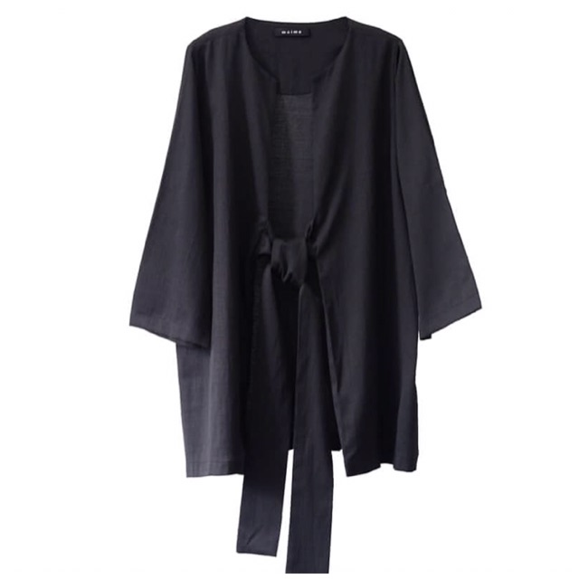 Black Outer by Maima Indonesia