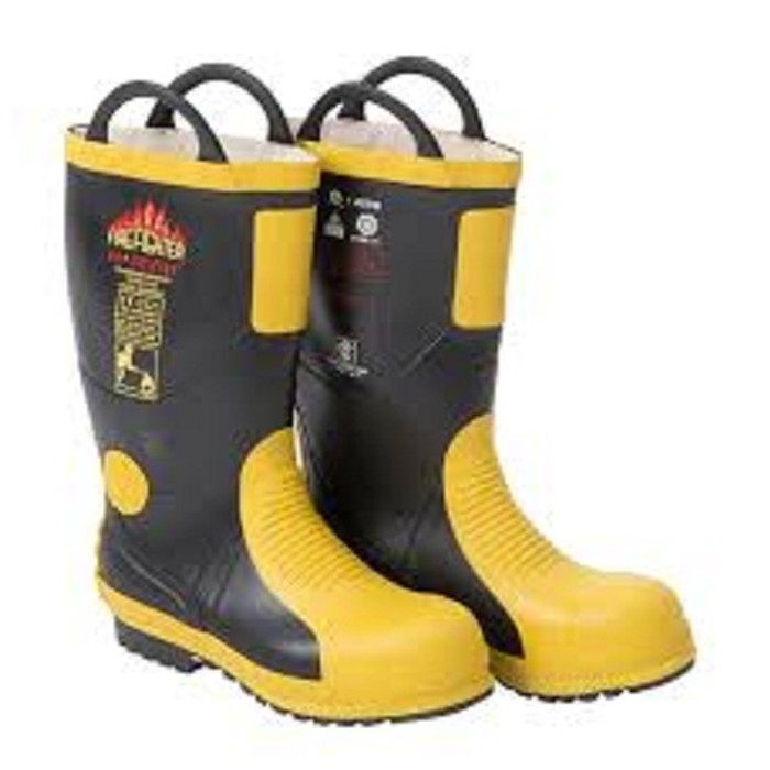 JUAL BOOTS HARVIK FIREFIGHTER MURAH