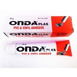 Lem Pipa Model Dextone 40 g / Lem Pipa Pvc Paralon