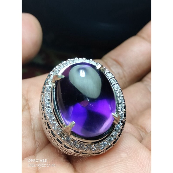 batu cincin akik bungur tanjung