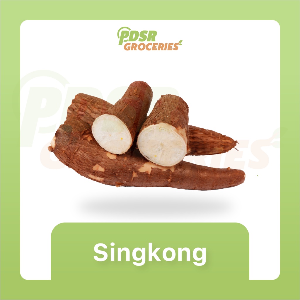 

Singkong 1kg