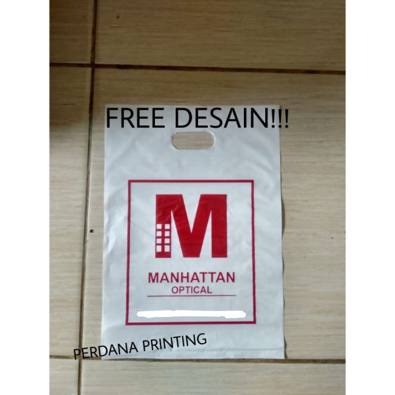 

KANTONG PLASTIK OVAL HD UK. 20X30 + SABLON ( FREE DESAIN!!! )