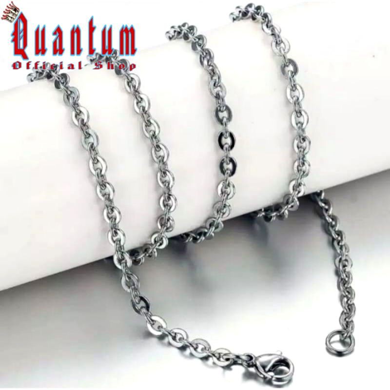 [COD] KALUNG TITANIUM RANTAI ELEGAN MURAH MODEL KOREAN