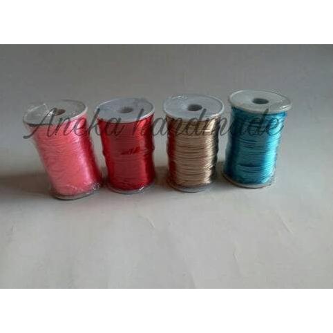 

[BISA COD] TALI SATIN / TALI CINA /ROLL