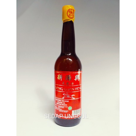 

SENG GUAN HENG minyak wijen kemasan 620ml