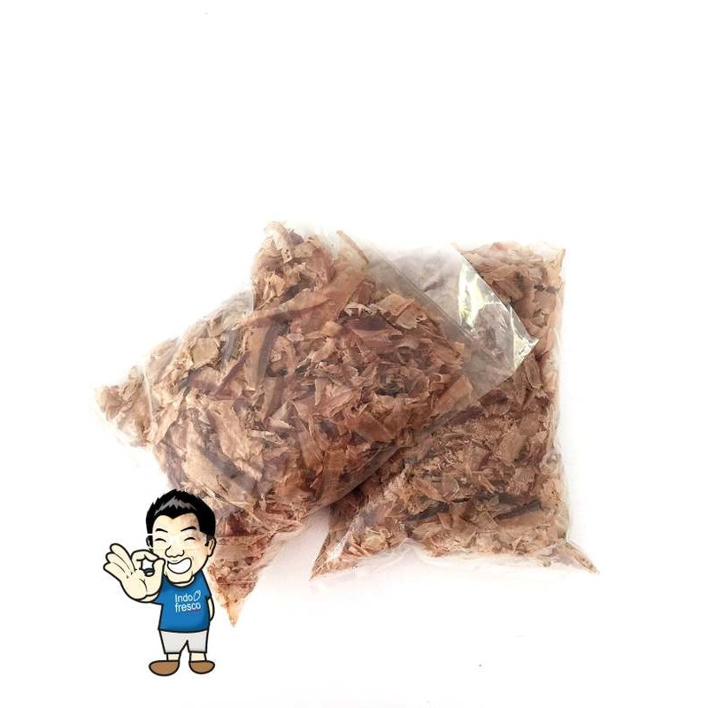 

Katsuobushi Hana/ Ikan Cakalang Asap/ Bonito Flakes 200 gr