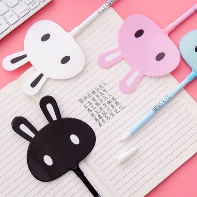 

Pulpen karakter kelinci Lucu