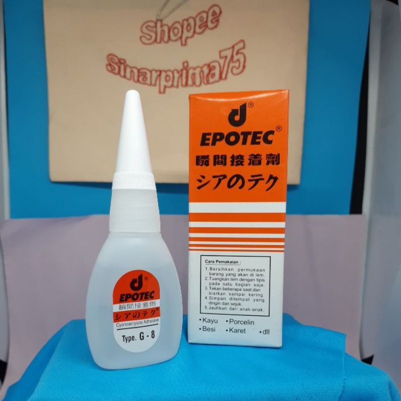 

Lem Epotec