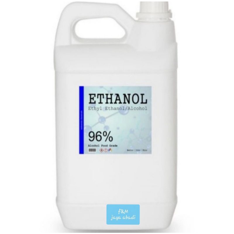 ALKOHOl 96 % premium food grade@5 liter
