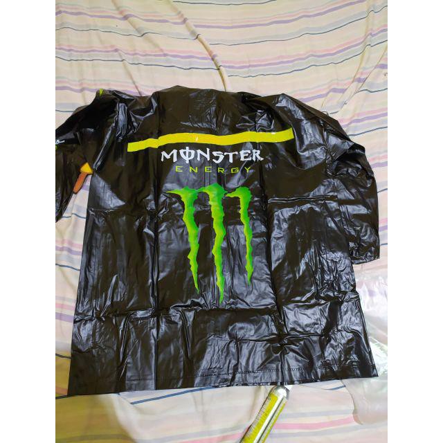 FELWINSHOP Jas Hujan Jaket Celana Monster Scotchlight Indoplast Monster