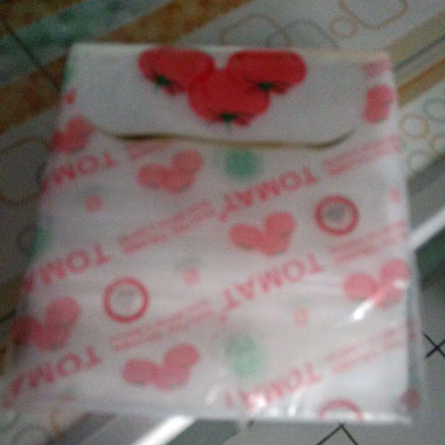 Plastik Pe  Tomat 1/2 & 1 Kg