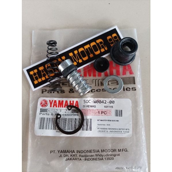 master rem blakang 50c yamaha Jupiter mx old new vixion new R15 R25