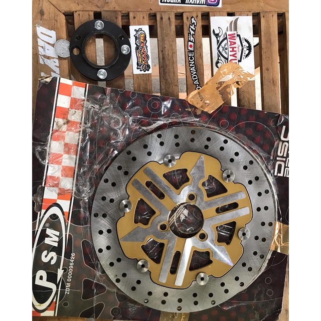 cakram depan yamaha fiz r jupiter yamaha 125 langka psm 320mm