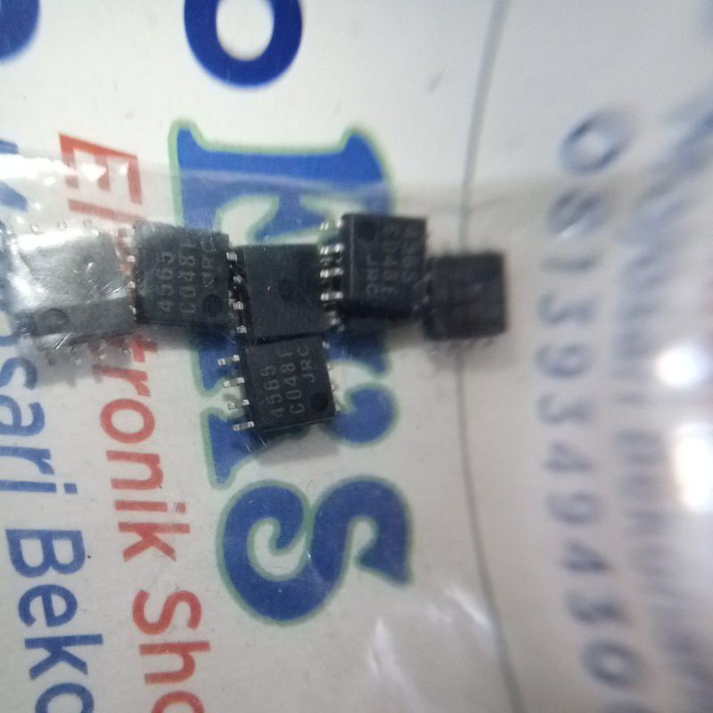 Ic Njm4565M Njm4565 Jrc4565 4565 ic4565