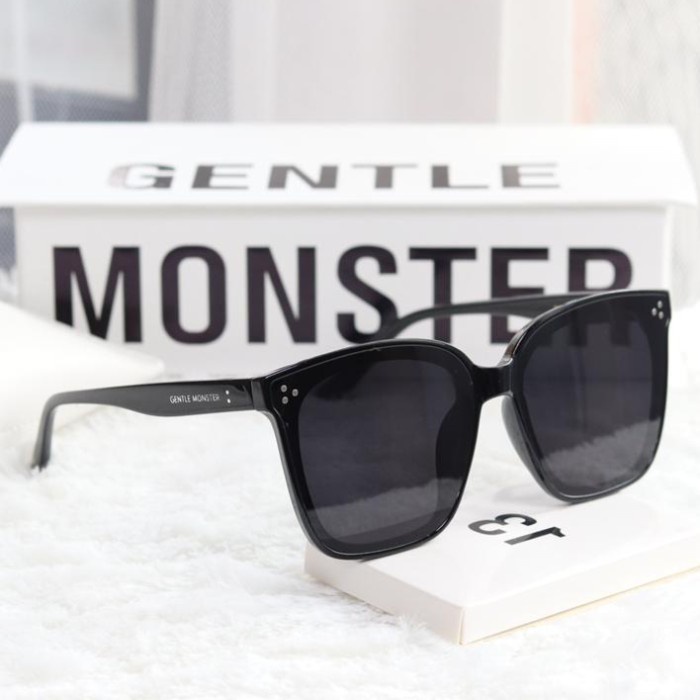 Kacamata Pria Wanita Anti Uv GM DREAMER 17 Box Seleting