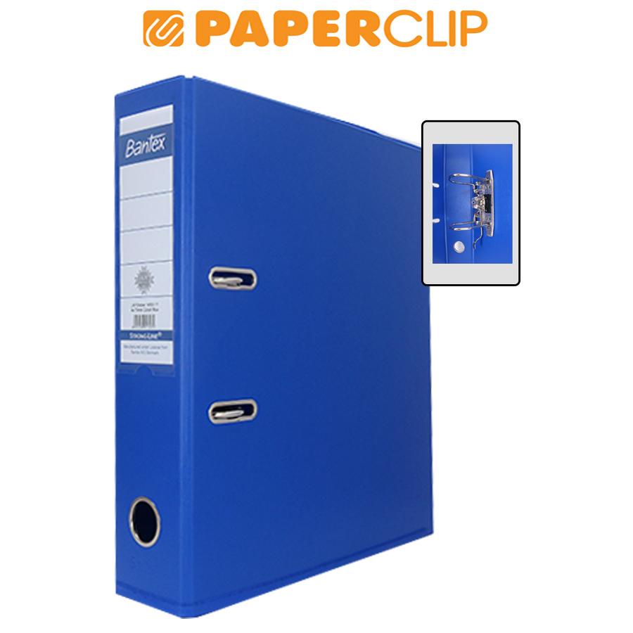 

ORDNER BANTEX 1450V A4 11 7CM COBALT BLUE