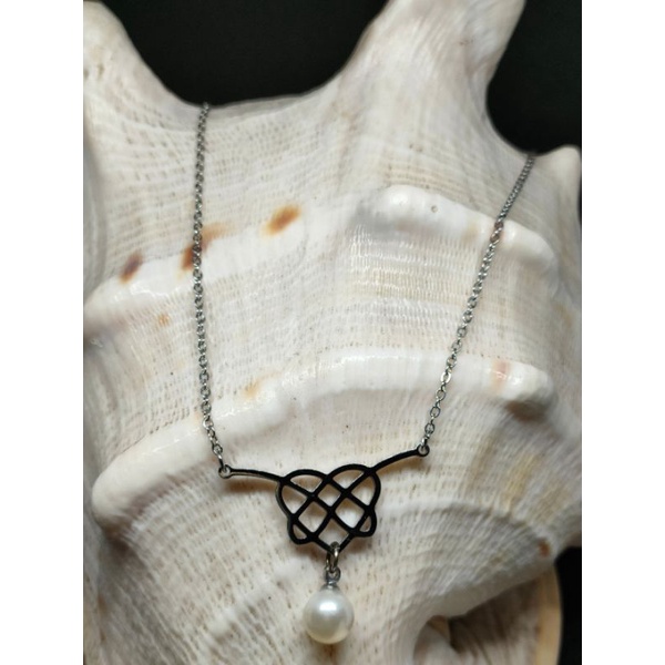Kalung ikatan cinta mutiara