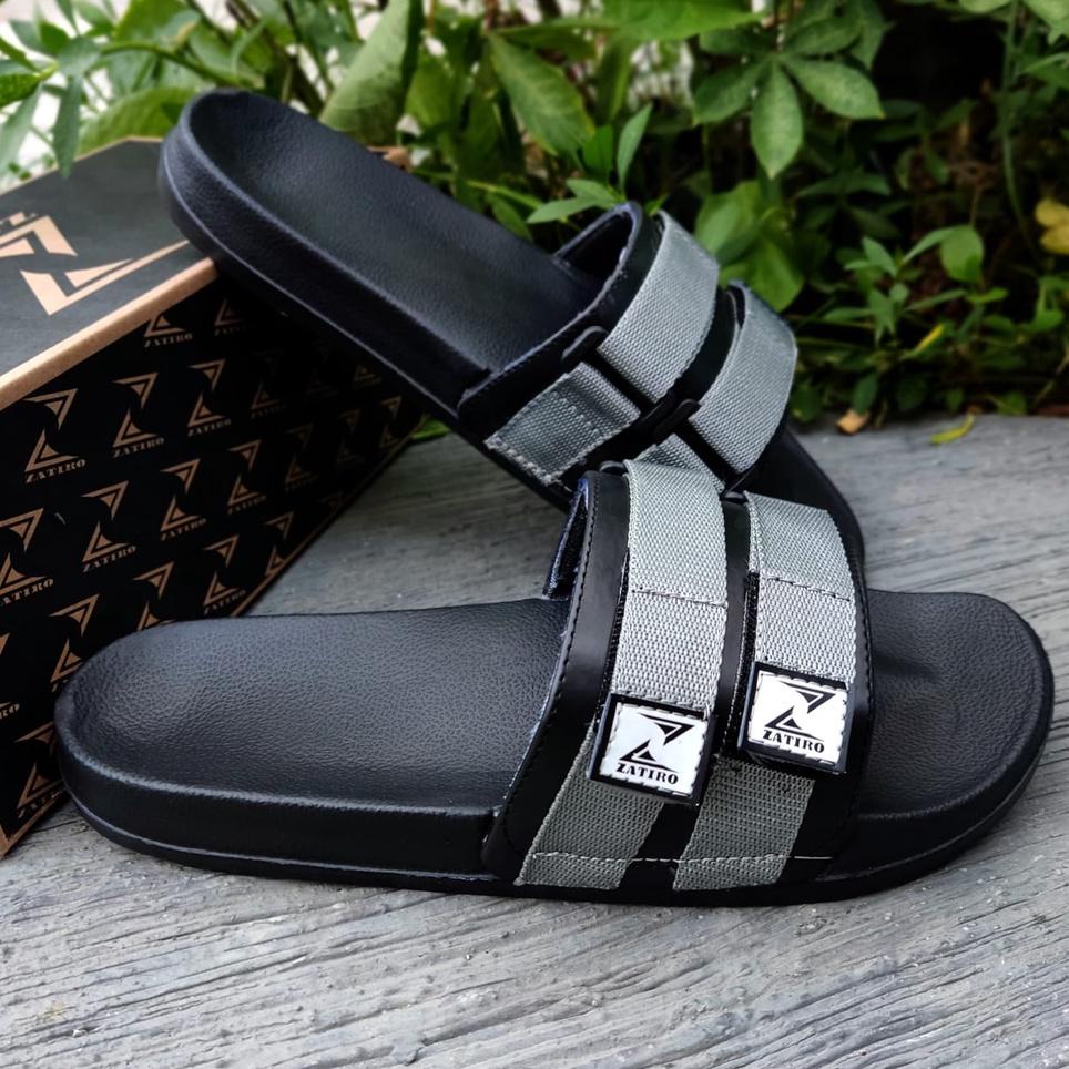 Penjualan Terbanyak.. SANDAL PRIA FLIP FLOP PHYLON KOKOP SLIP ON  CASUAL VOLCOM BY ZATIRO PREPET MOD