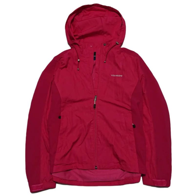 YOUNGONE OUTDOOR Jacket Original Bekas /Jaket Bekas /Jaket Gunung