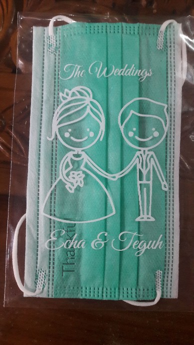 Pastik Opp 12x20 Plus Sablon Minimal 100 Pcs