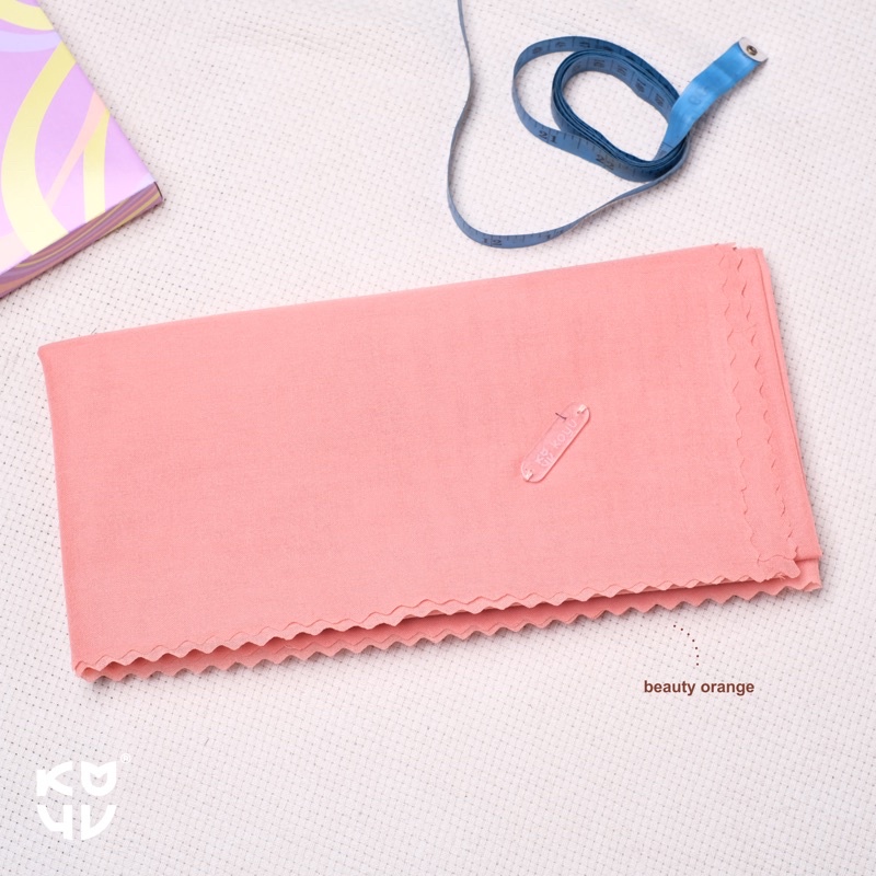 Hijab Segiempoat Voal Rosaline Part 2 Baru-1