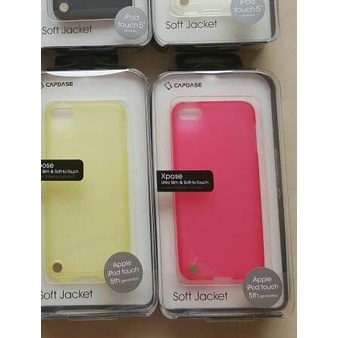 ♕ CASE Soft Jacket Xpose iPod Touch 5th Gen / iTouch 5 ORIGINAL ✲