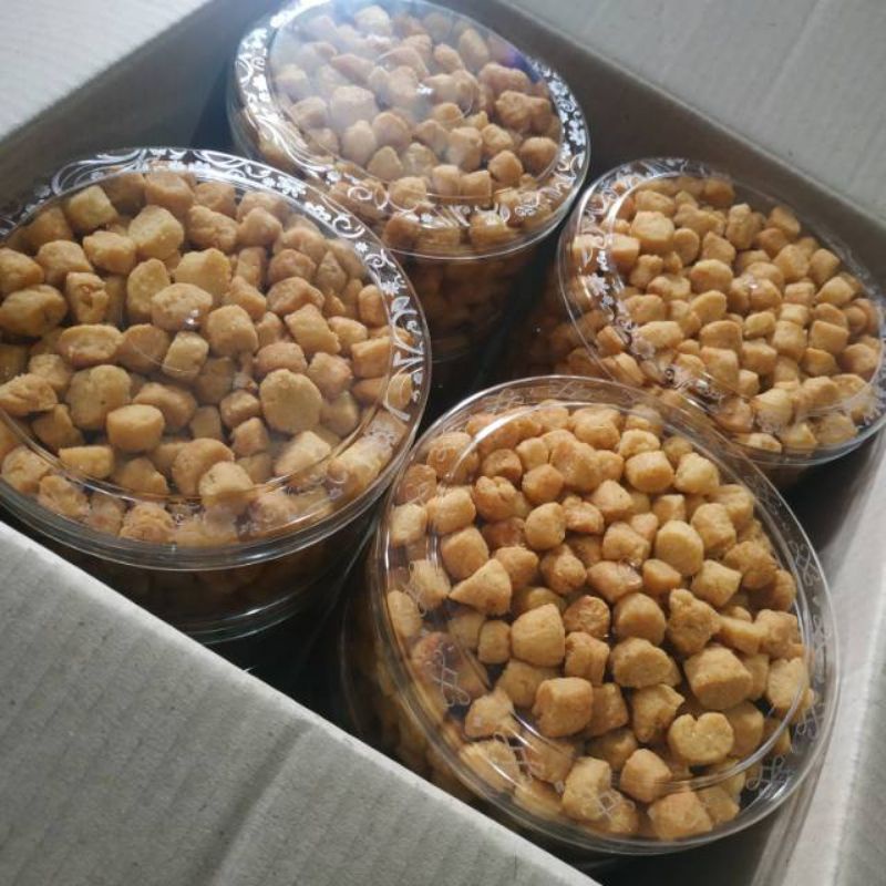 

kue biji ketapang