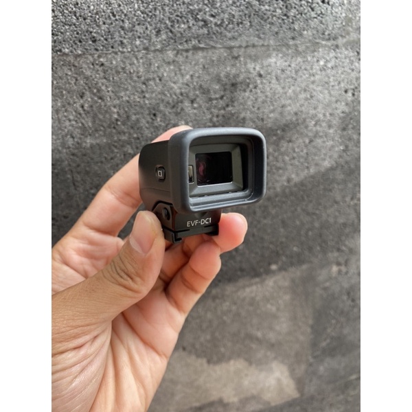 viewfinder external canon mulus