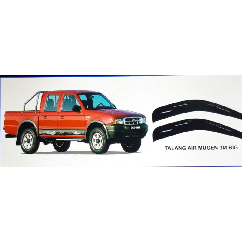 TALANG AIR FORD RANGER 2004 - 2006