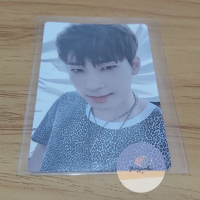 PC SEVENTEEN AN ODE WONWOO