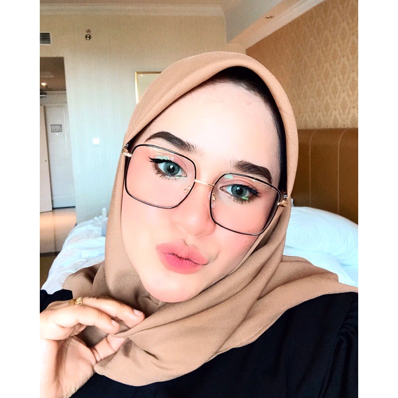 BB HITAM GOLD (include lensa: mata normal-min4 sama harga)