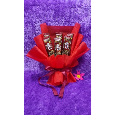 

Buket Good Time, Buket Snack, Buket Snack Murah