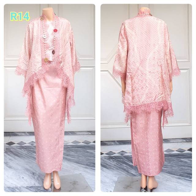 Set batik Jupri / set batik modern / set batik murah / batik viscose / batik brokat / batik jumbo