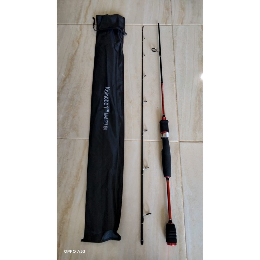 Joran Pancing KOINOBORI MALIBU 502b