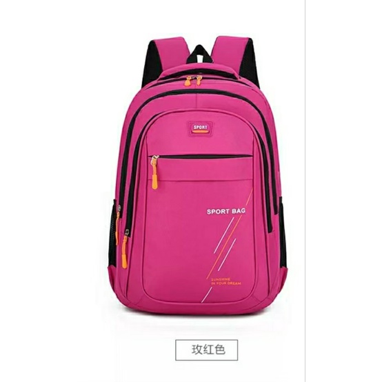 Tas Ransel Sport Bisa COD Bayar di tempat Tas Ransel anak laptop Sekolah pria / wanita /cowok remajaTas ransel pria terbaru 2021 anti air dewasa jumbo kantor kantong banyak simple dypa terkini model terbaru multifungsi