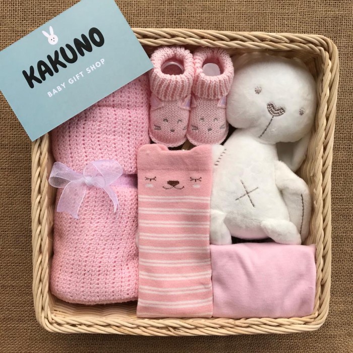 

Hampers Baby Girl/kado lahiran/hampers bayi - BARU