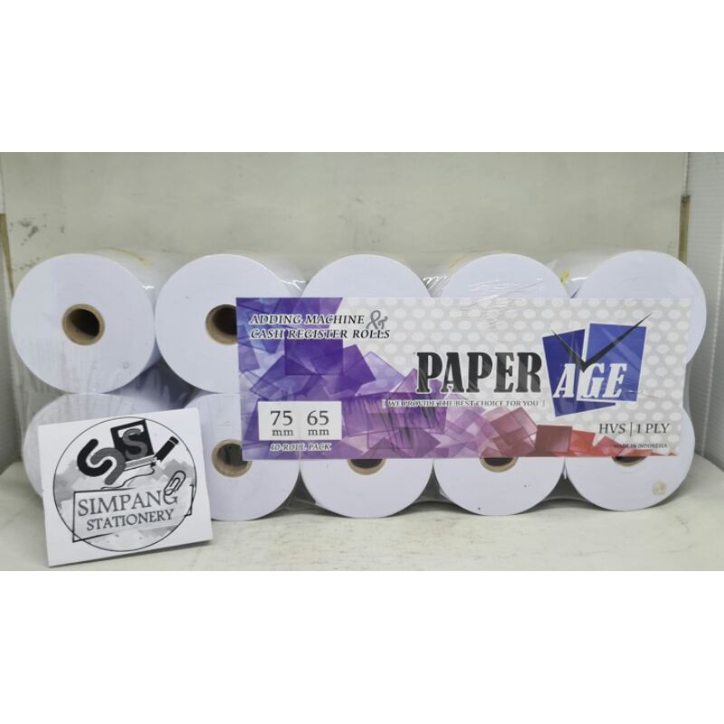 

Depaper Tellstruk 75*65 1ply/slop