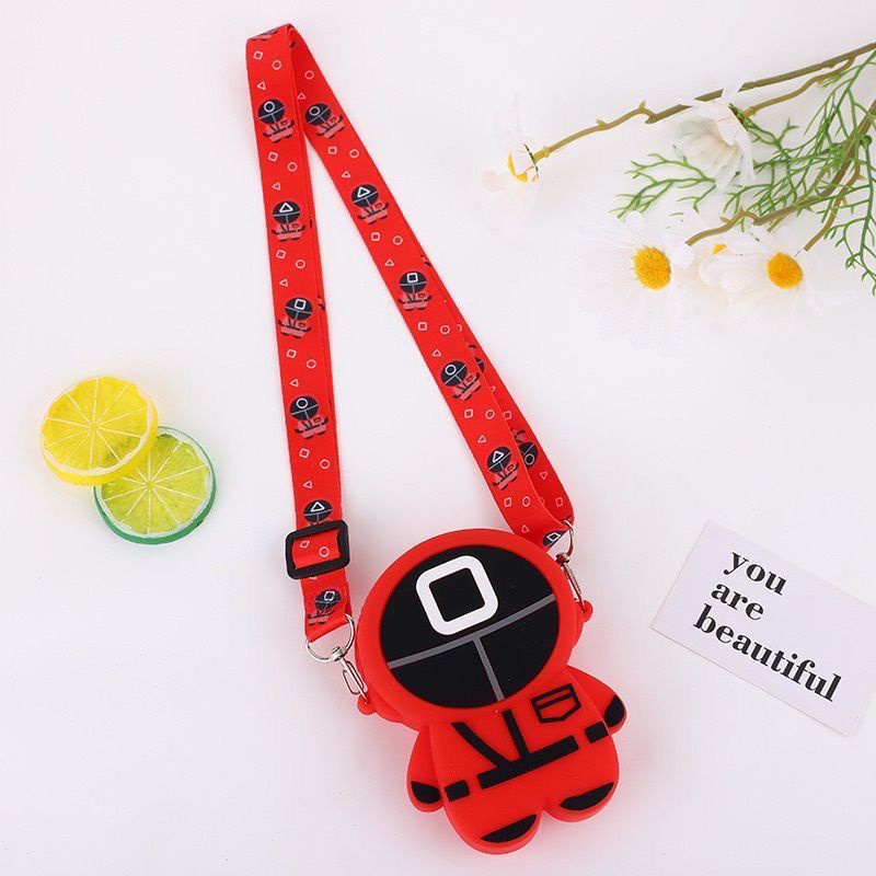 TASHAPPY EL 5355 tas SELEMPANG Anak Fashion Kekinian wanita import model korea supplier tas import
