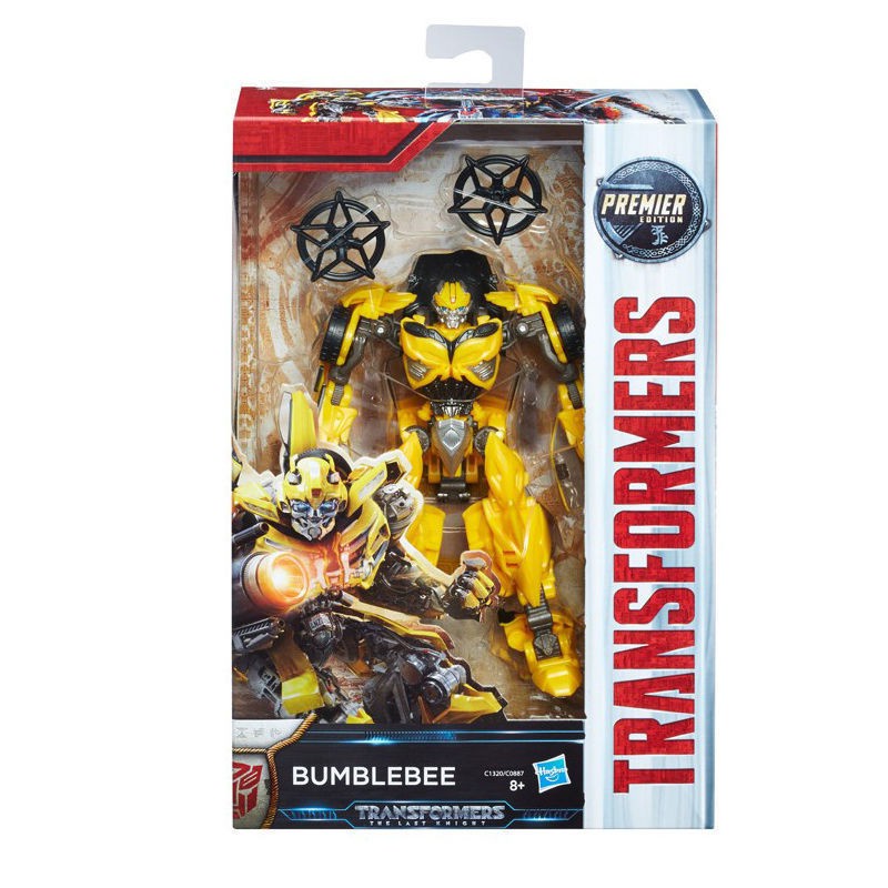 TRANSFORMER DEFORMATION ROBOT 2 IN 1 OPTIMUS PROME BUMBLEBEE TANK GRIMLOCK BESAR