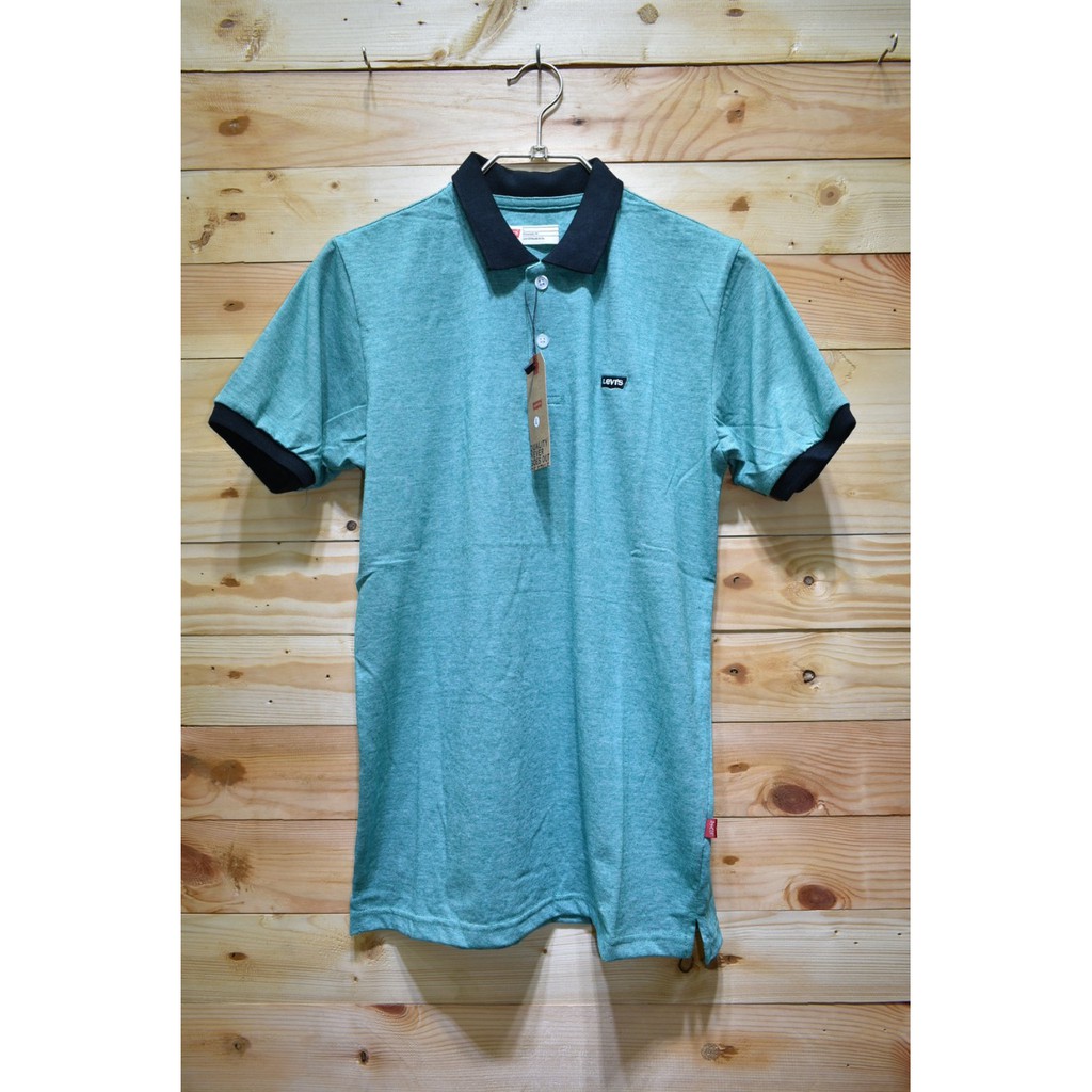 DENISSHOP21//BAJU KAOS KRAH PRIA LEVIS